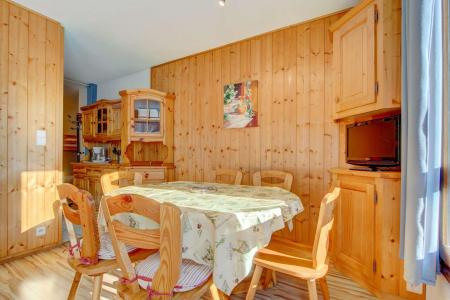 Wynajem na narty Apartament 2 pokojowy 6 osób (9) - Résidence le Fanyon - Morzine - Pokój gościnny