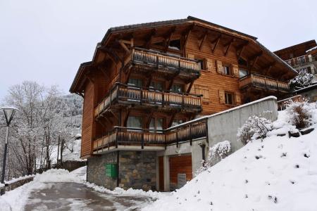 Hotel op skivakantie Résidence le Hameau des Fés
