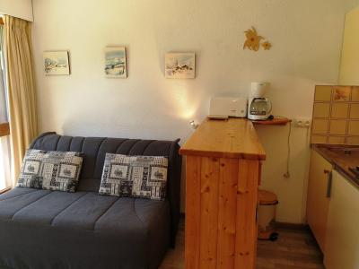 Аренда на лыжном курорте Квартира студия со спальней для 4 чел. (2) - Résidence le Jhomarons - Morzine - Кухня
