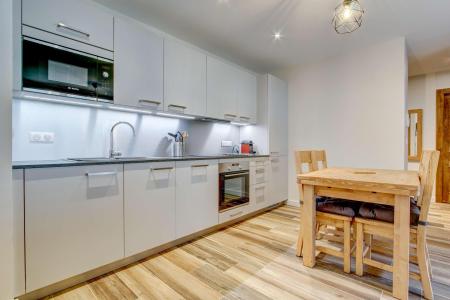 Skiverleih 3-Zimmer-Appartment für 6 Personen (3) - Résidence le Lapia - Morzine - Appartement