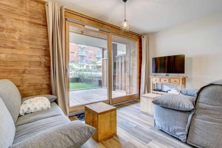 Аренда на лыжном курорте Апартаменты 3 комнат 6 чел. (3) - Résidence le Lapia - Morzine