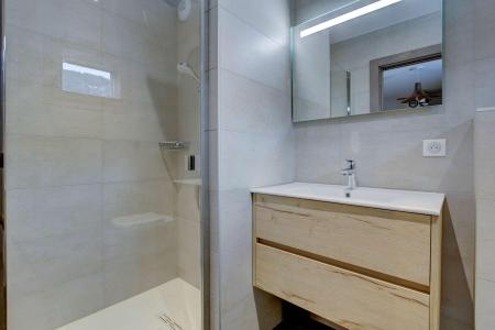 Alquiler al esquí Apartamento 4 piezas para 6 personas (1) - Résidence le Lapia - Morzine - Camas literas