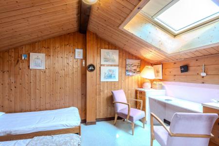 Location au ski Appartement 4 pièces mezzanine 6 personnes (20) - Résidence le Lezy - Morzine - Chambre