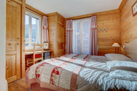 Аренда на лыжном курорте Апартаменты 3 комнат 6 чел. (8) - Résidence le Lodge - Morzine - Комната