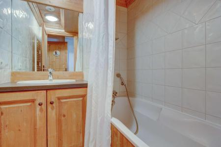 Location au ski Appartement 3 pièces 8 personnes (3) - Résidence le Lodge - Morzine - Salle de bain