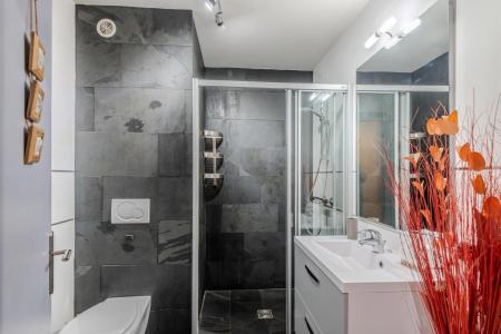 Skiverleih Studio Schlafnische 4 Personen (C6) - Résidence le Major - Morzine - Badezimmer