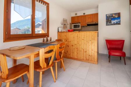 Rent in ski resort 2 room apartment 4 people (5) - Résidence le Marquis - Morzine - Apartment