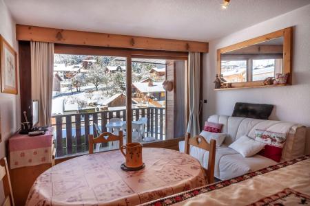 Аренда на лыжном курорте Апартаменты 3 комнат 6 чел. (8) - Résidence le Marquis - Morzine