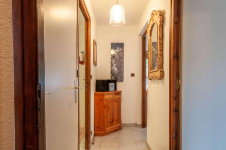 Rent in ski resort 2 room apartment 4 people (5) - Résidence le Marquis - Morzine