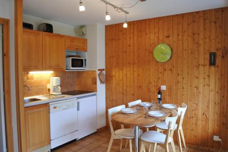 Location au ski Studio coin montagne 4 personnes (A4) - Résidence le Picaron - Morzine - Kitchenette