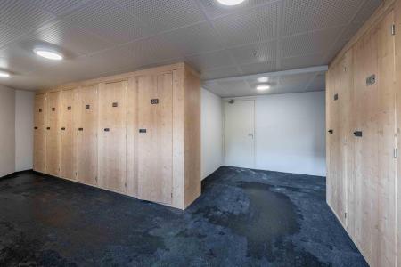 Location au ski Résidence Le Praz - Morzine - Intérieur