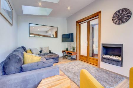 Alquiler al esquí Apartamento 3 piezas para 6 personas (2) - Résidence le Sabaudia - Morzine - Estancia