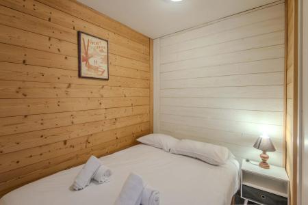 Аренда на лыжном курорте Апартаменты 2 комнат 4 чел. (A6) - Résidence le Schuss - Morzine - Комната