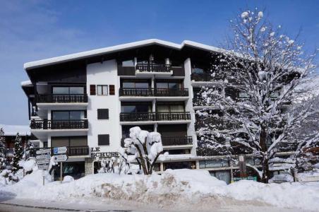 Rent in ski resort Résidence le Schuss - Morzine - Winter outside
