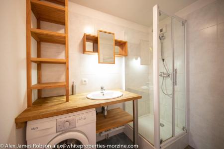 Rent in ski resort 4 room apartment 8 people (25) - Résidence le Slalom - Morzine - Apartment
