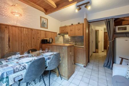 Аренда на лыжном курорте Апартаменты 3 комнат 6 чел. (21) - Résidence le Vieux Moulin - Morzine - Салон