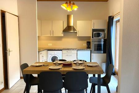 Skiverleih 4-Zimmer-Appartment für 6 Personen (13) - Résidence le Vieux Moulin - Morzine - Küche