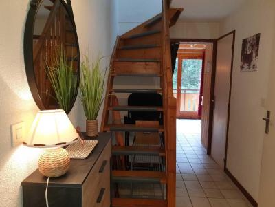 Alquiler al esquí Apartamento 3 piezas para 6 personas (21) - Résidence le Vieux Moulin - Morzine - Apartamento