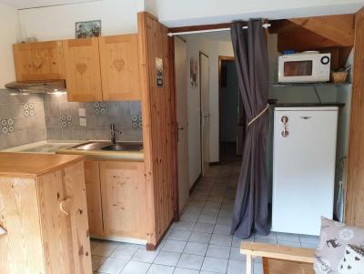 Soggiorno sugli sci Appartamento 3 stanze per 6 persone (21) - Résidence le Vieux Moulin - Morzine - Cucina