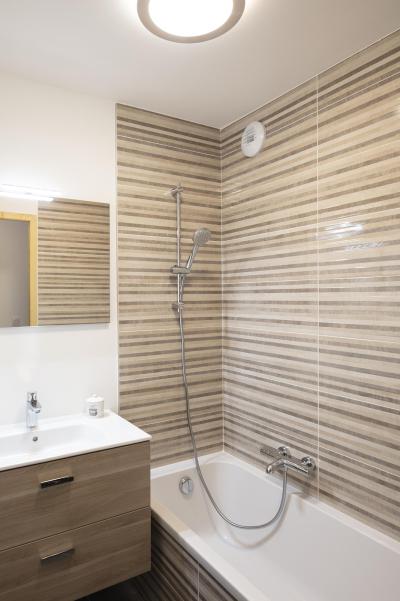 Location au ski Résidence les 3 Sophies - Morzine - Salle de bains