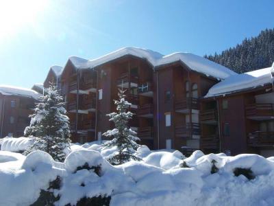 Rent in ski resort Résidence les Ambrunes - Morzine - Winter outside