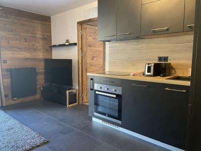 Rent in ski resort 3 room apartment 6 people (402) - Résidence les Bailicimes - Morzine - Kitchen