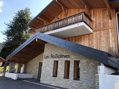 Rent in ski resort Résidence les Bailicimes - Morzine
