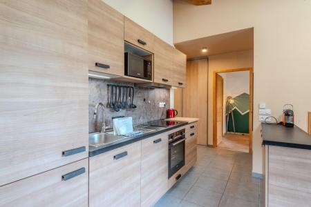 Soggiorno sugli sci Appartamento 3 stanze per 4 persone (A302) - Résidence les Bailicimes - Morzine - Cucina