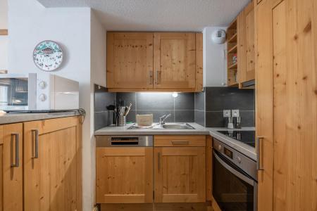 Rent in ski resort 5 room duplex apartment 8 people (3) - Résidence les Balcons des Bois Venants - Morzine - Kitchen