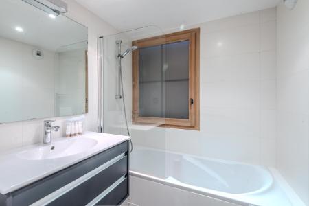 Location au ski Appartement 3 pièces 5 personnes - Résidence les Balcons des Bois Venants - Morzine - Salle de bain