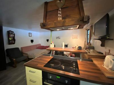 Rent in ski resort 2 room apartment 4 people (1) - Résidence Les Balluts - Morzine - Kitchen