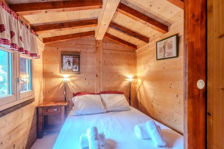 Alquiler al esquí Apartamento 3 piezas para 4 personas (2) - Résidence Les Balluts - Morzine - Habitación