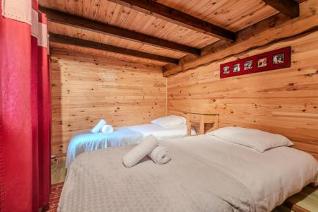 Ski verhuur Appartement 3 kamers 4 personen (2) - Résidence Les Balluts - Morzine - Kamer