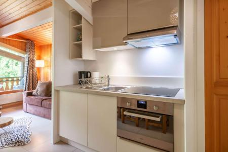 Skiverleih 3-Zimmer-Appartment für 6 Personen (4) - Résidence les Bergers - Morzine - Appartement