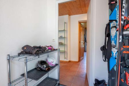 Alquiler al esquí Apartamento 4 piezas cabina para 8 personas - Résidence les Brebis - Morzine - Entrada