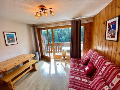 Skiverleih 2-Zimmer-Appartment für 4 Personen (B6) - Residence Les Castors - Morzine - Appartement