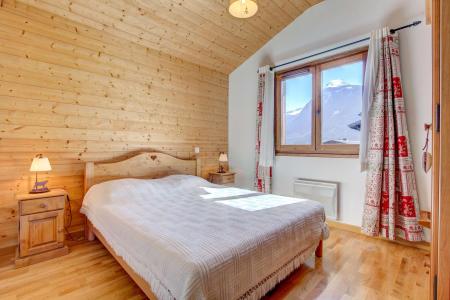 Skiverleih 3-Zimmer-Appartment für 6 Personen (A7) - Résidence les Césaries - Morzine - Schlafzimmer