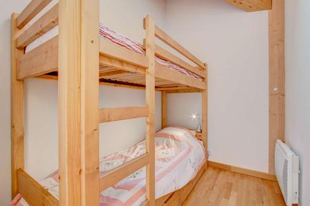 Skiverleih 3-Zimmer-Appartment für 6 Personen (A7) - Résidence les Césaries - Morzine - Stockbetten