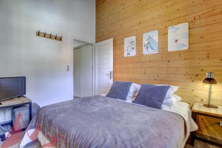 Аренда на лыжном курорте Апартаменты 3 комнат 6 чел. (A4) - Résidence les Césaries - Morzine