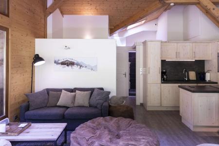 Alquiler al esquí Apartamento 3 piezas para 6 personas (A4) - Résidence les Césaries - Morzine - Apartamento