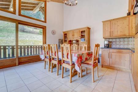 Alquiler al esquí Apartamento 3 piezas para 6 personas (A7) - Résidence les Césaries - Morzine - Estancia