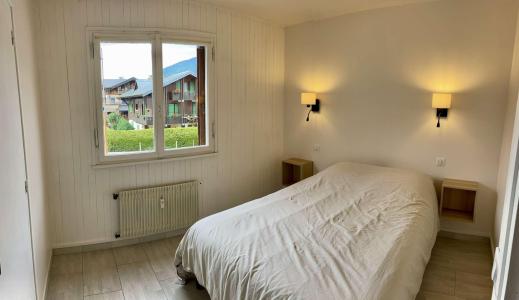 Rent in ski resort 3 room apartment 6 people (A5) - Résidence les Chevruls - Morzine - Bedroom