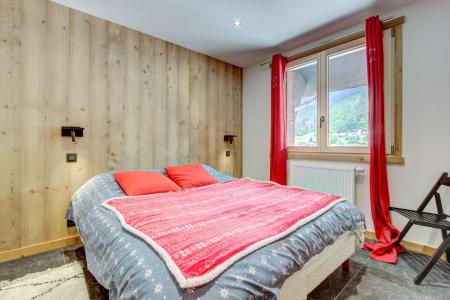 Skiverleih 3-Zimmer-Appartment für 6 Personen (A14) - Résidence les Chevruls - Morzine - Schlafzimmer