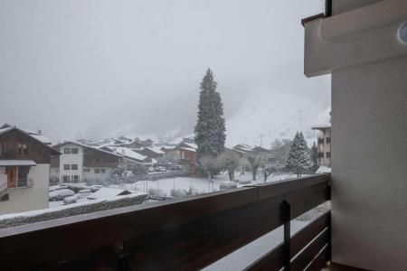 Urlaub in den Bergen 3-Zimmer-Appartment für 6 Personen (A14) - Résidence les Chevruls - Morzine - Draußen im Winter
