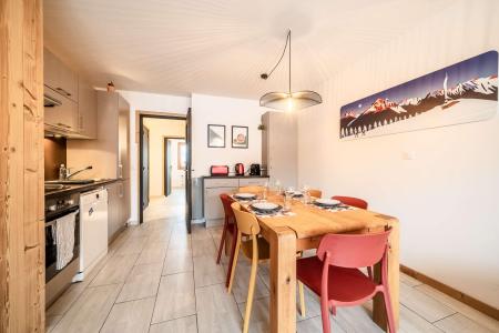 Alquiler al esquí Apartamento 3 piezas para 6 personas (A5) - Résidence les Chevruls - Morzine