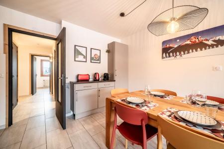 Alquiler al esquí Apartamento 3 piezas para 6 personas (A5) - Résidence les Chevruls - Morzine