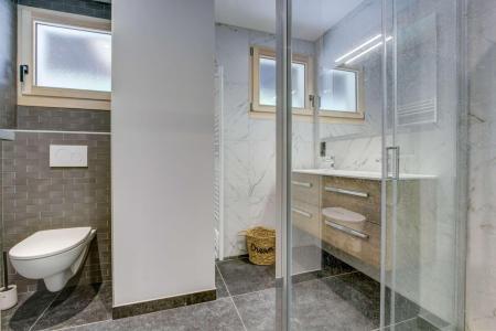 Wynajem na narty Apartament 3 pokojowy 6 osób (A14) - Résidence les Chevruls - Morzine - Łazienka