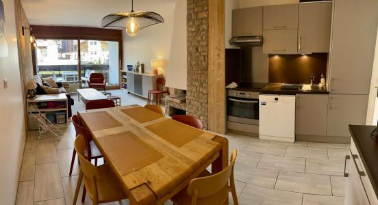 Alquiler al esquí Apartamento 3 piezas para 6 personas (A5) - Résidence les Chevruls - Morzine - Apartamento