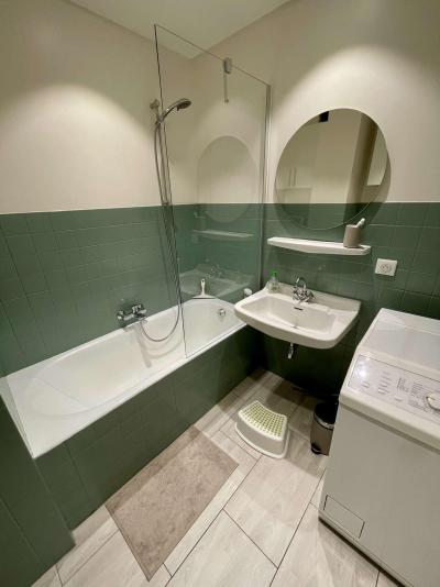 Alquiler al esquí Apartamento 3 piezas para 6 personas (A5) - Résidence les Chevruls - Morzine - Cuarto de baño