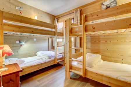 Ski verhuur Appartement 3 kamers 6 personen (A4) - Résidence les Chevruls - Morzine - Appartementen